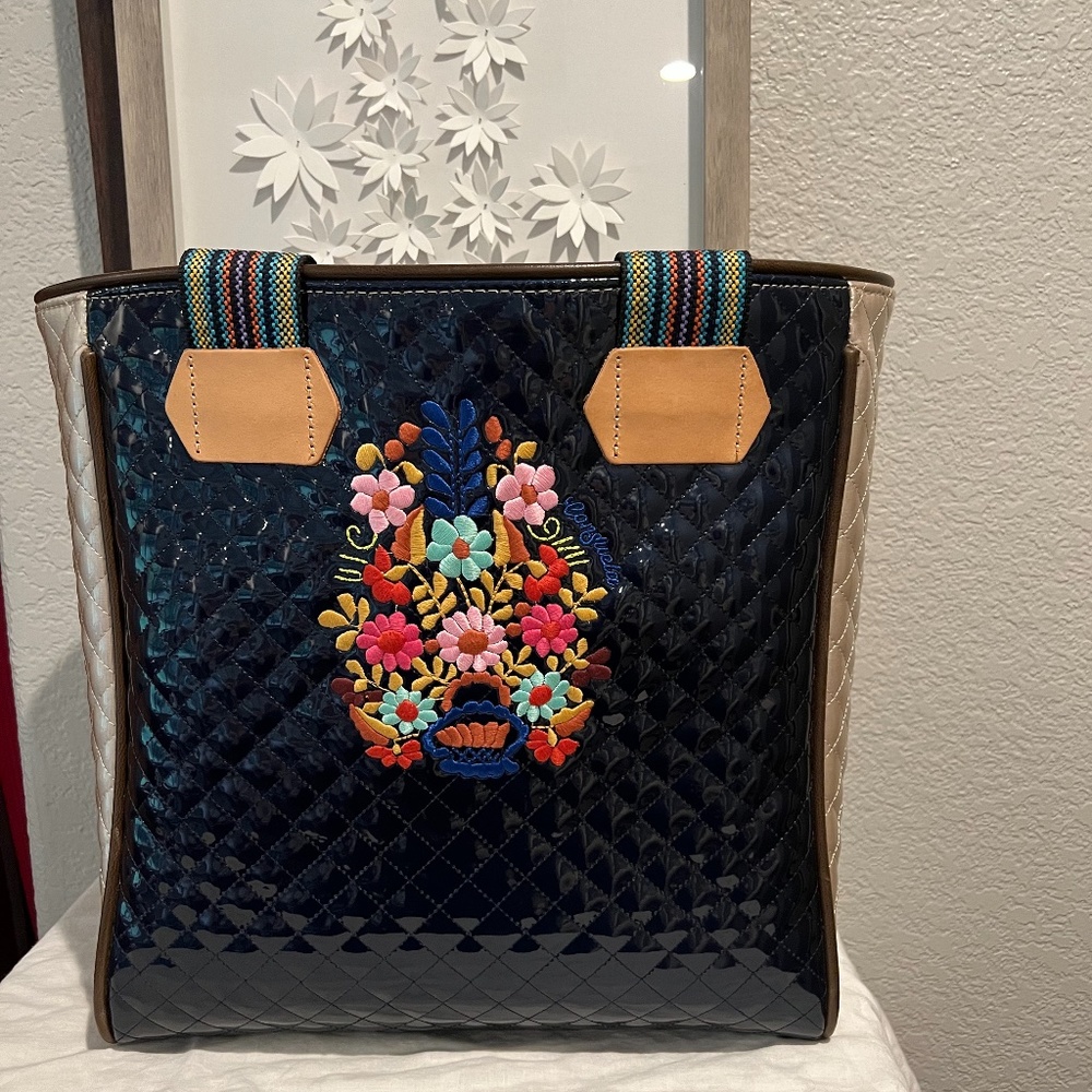 Felicia Classic Tote by Consuela Excellent used condition